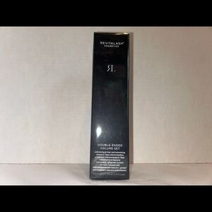 RevitaLash Cosmetics Black Double-Ended Volume Mascara